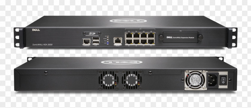 Dell SonicWall Next-Generation Firewall Security Appliance PNG