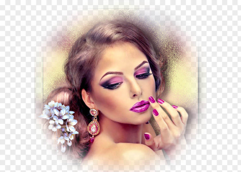 Make-up Eyebrow Cosmetics Eyelash Manicure PNG