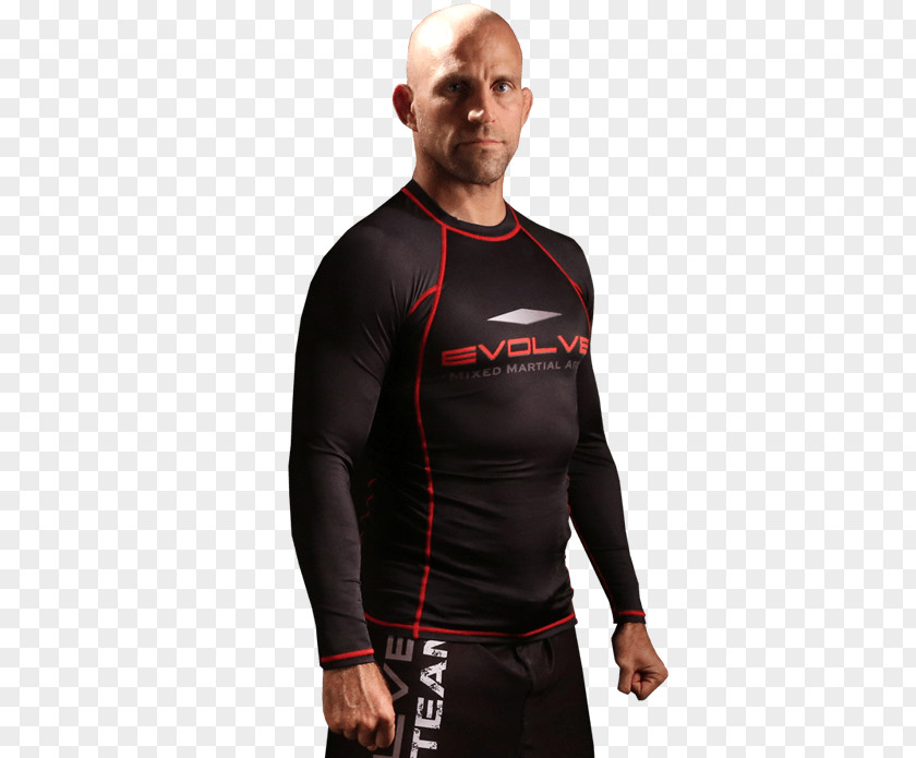 Mixed Martial Artist Long-sleeved T-shirt Arts PNG