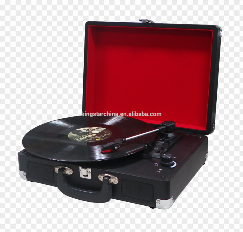 Record Player Phonograph Turntable Gramophone High Fidelity PNG