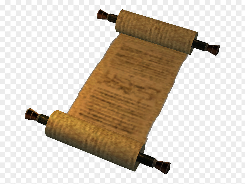 Scroll The Elder Scrolls III: Morrowind History Clip Art PNG