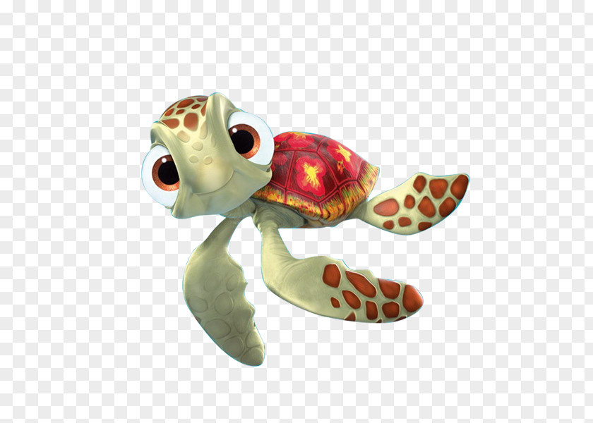 Sea Turtle Crush Finding Nemo Pixar The Walt Disney Company Animation PNG