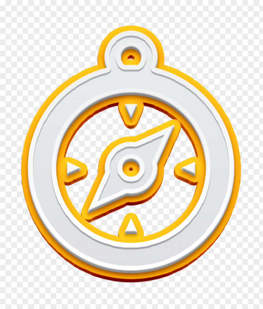 Tools And Utensils Icon Localization Orientation Tool Of Compass With Cardinal Points PNG