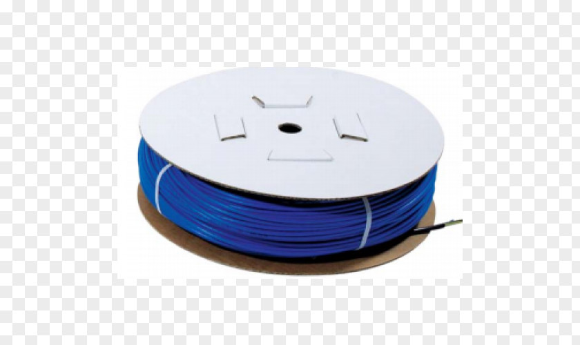 Underfloor Heating Wire Electrical Cable Trace PNG
