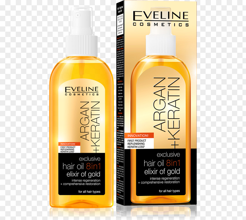 Argan Oil For Dry Hair Salon Care Cosmetics PNG