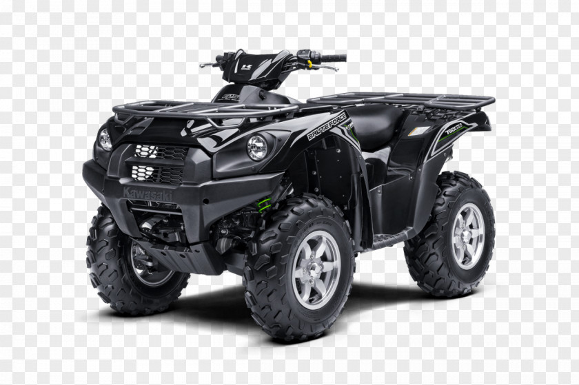 Atv All-terrain Vehicle Kawasaki Heavy Industries Honda Car Motorcycle PNG