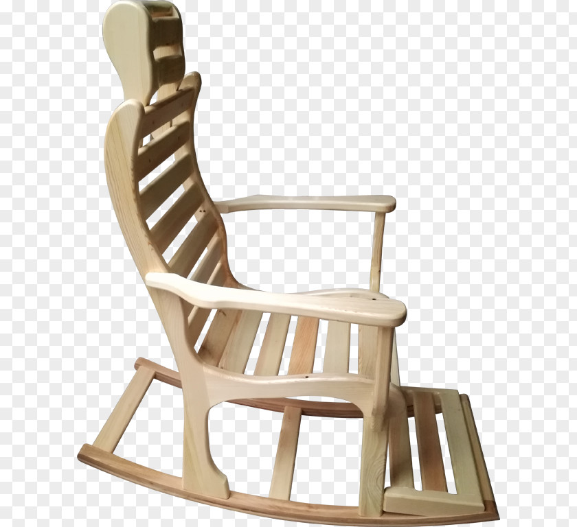 Chair Wing Furniture Fauteuil Wood PNG