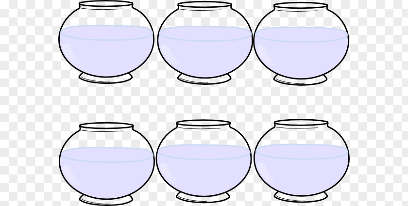 Fish Bowl Fishbowl Clip Art PNG