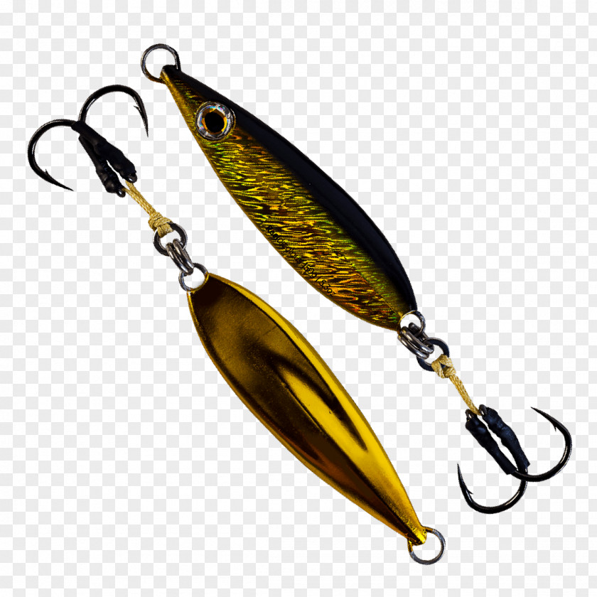 Fishing Spoon Lure Spinnerbait Green Mackerel PNG
