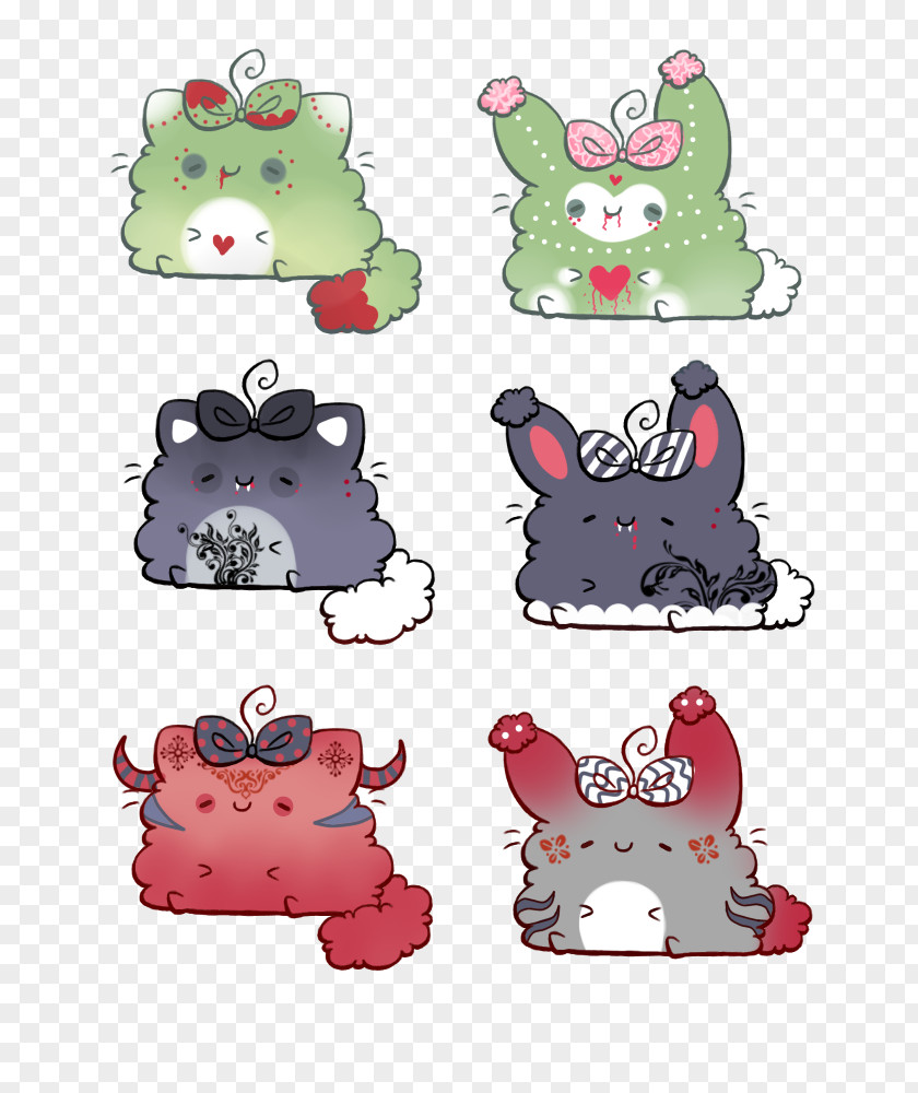 Fluffy Monster DeviantArt Adoption Carnivora Cartoon PNG