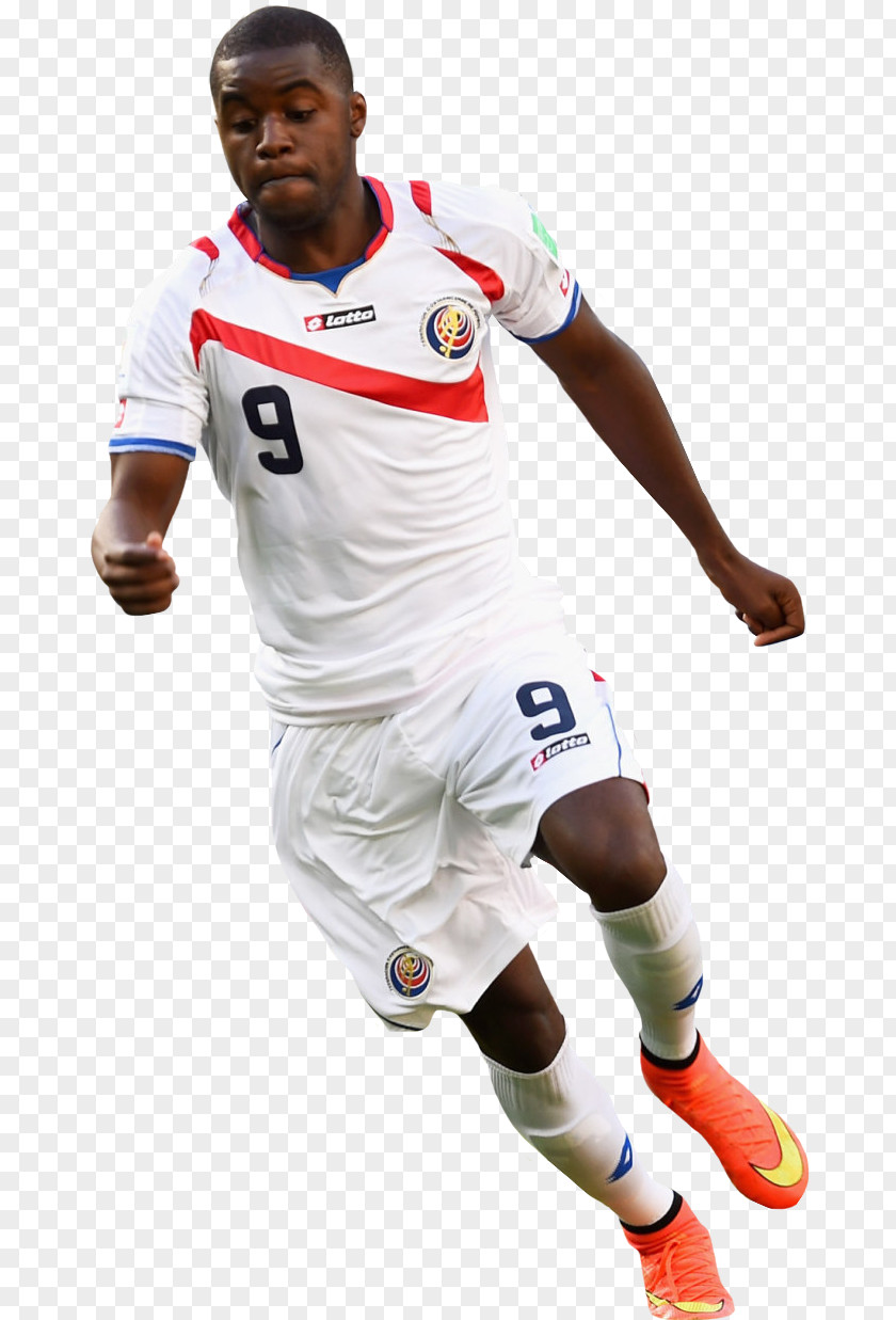 Football Joel Campbell 2014 FIFA World Cup Group D Costa Rica National Team PNG