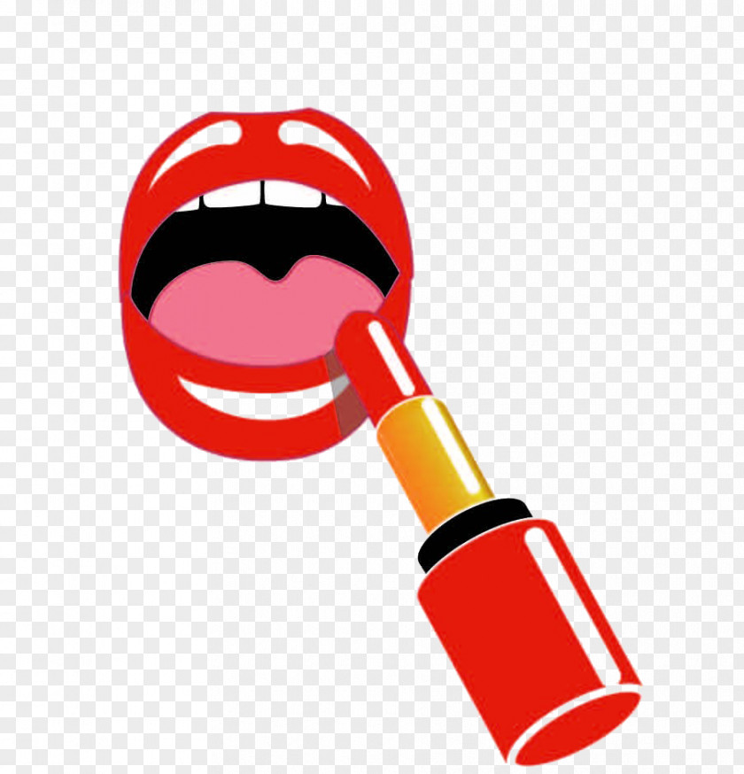 Lips Lipstick Cosmetics Clip Art PNG