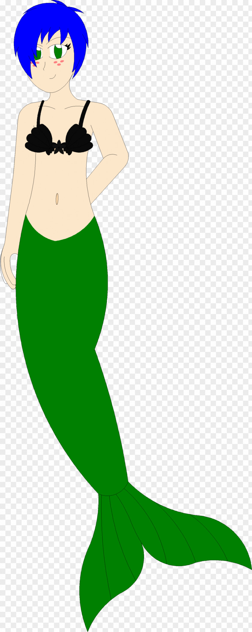 Mermaid Tail Cartoon Legendary Creature Clip Art PNG