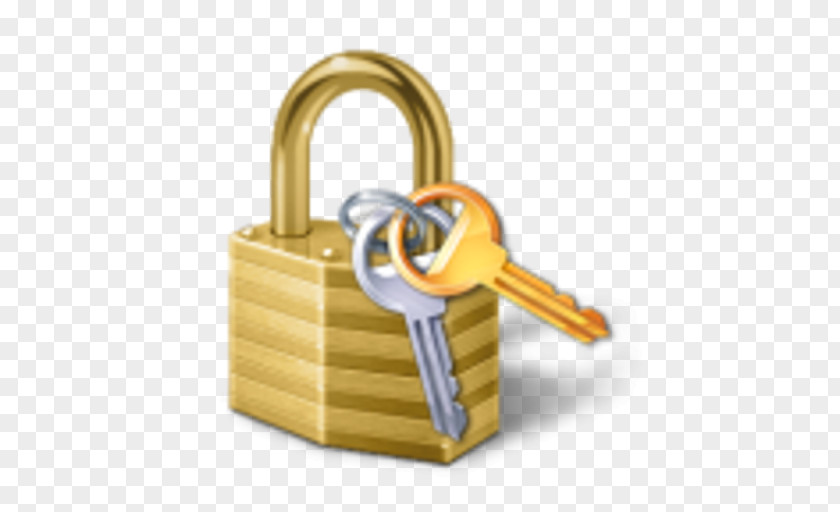 Microsoft Lock Computer Software Program Installation PNG