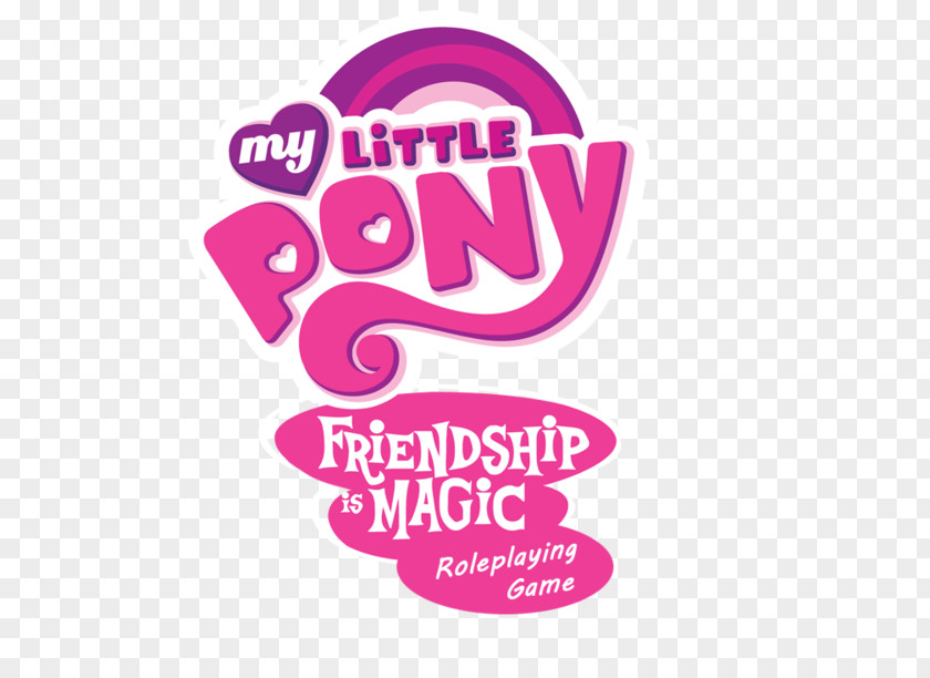 My Little Pony Logo Vector Dungeons & Dragons Canterlot PNG