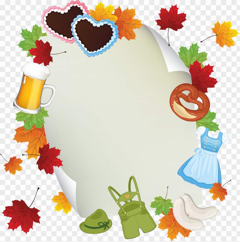 Oktoberfest Royalty-free Clip Art PNG