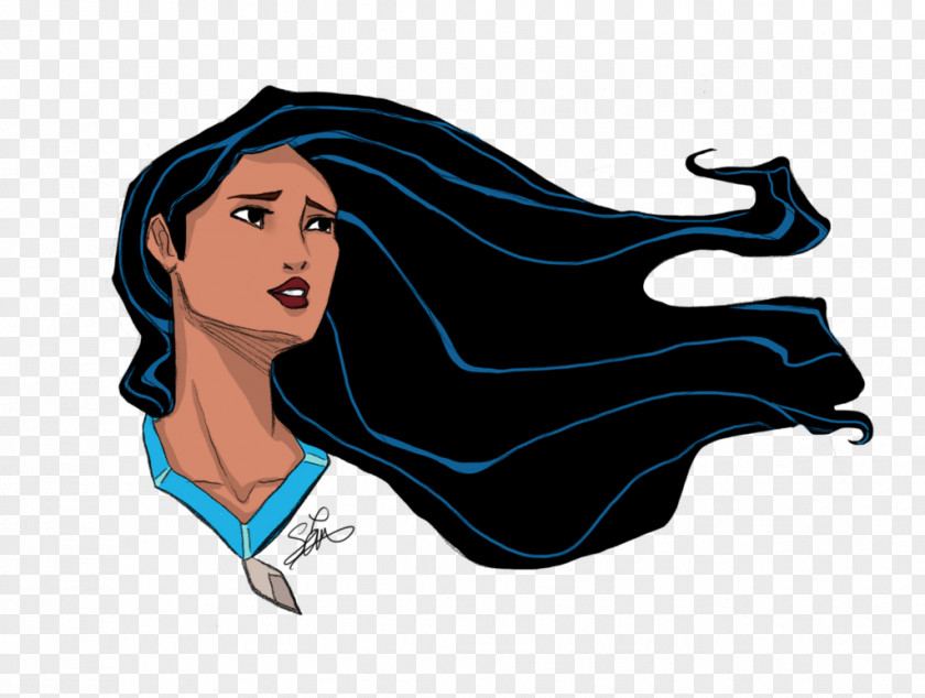 Pocahontas Female Desktop Wallpaper Art PNG
