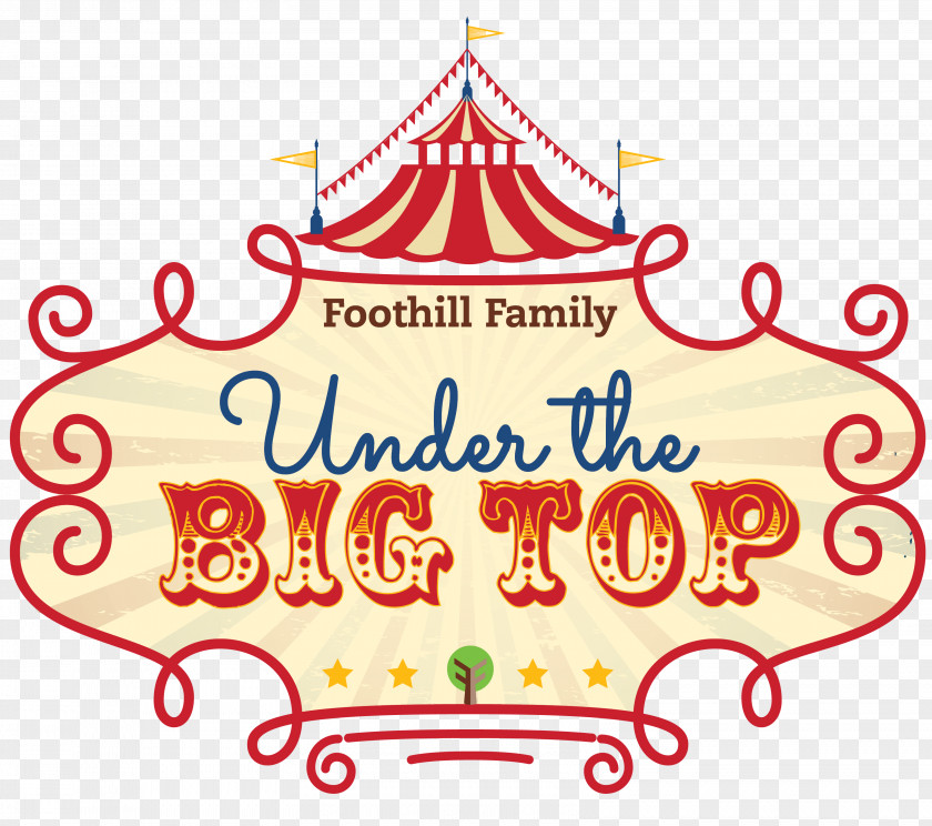 Under The Big Top Villa Family LCM News Inc. Circus Party PNG