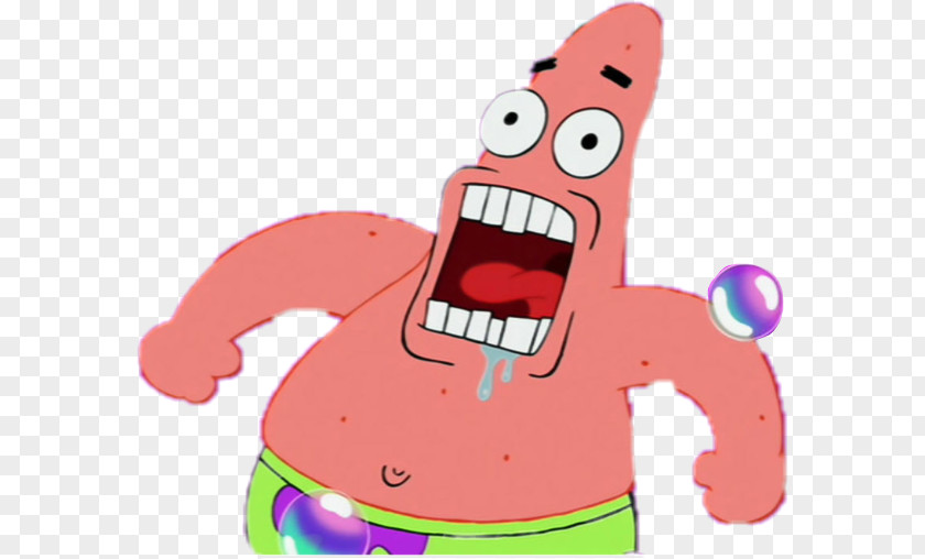 Youtube Patrick Star YouTube PNG