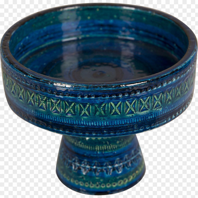 Ceramic Artifact Turquoise PNG