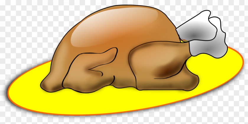 Chick Turkey Meat Thanksgiving Dinner Cooking PNG