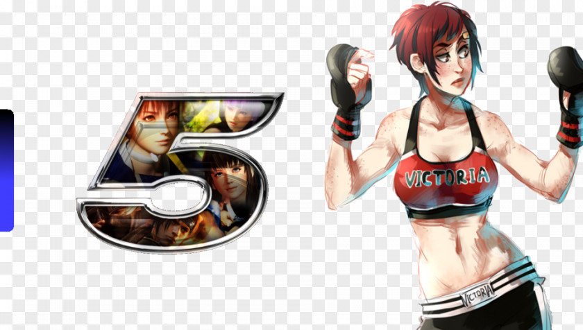 Dead Or Alive 5 PlayStation Vita Video Game PNG