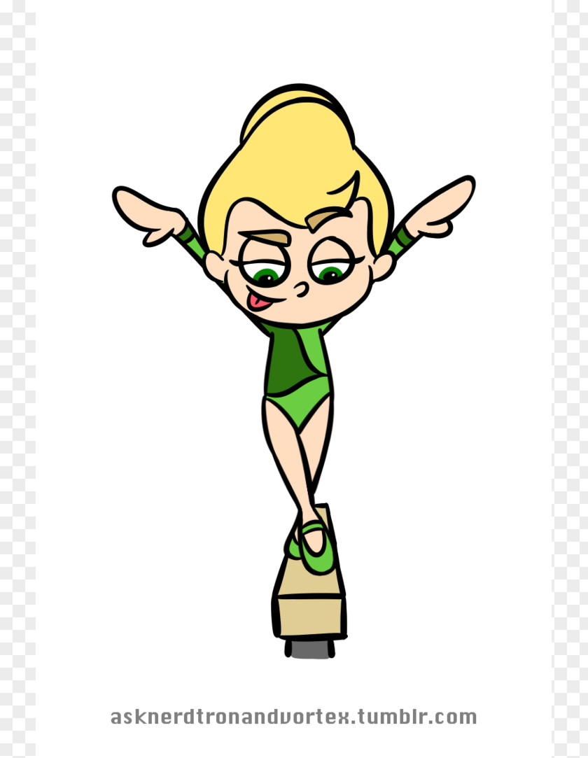 Gymnastics Cartoon Split Balance Beam Clip Art PNG