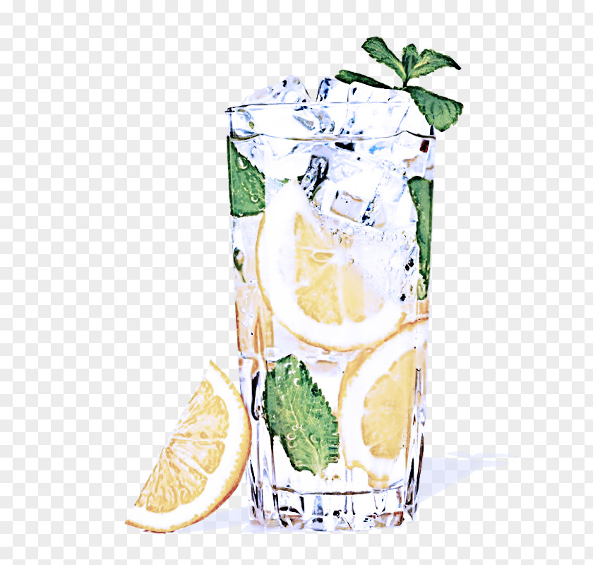 Highball Glass Side Dish Mojito PNG