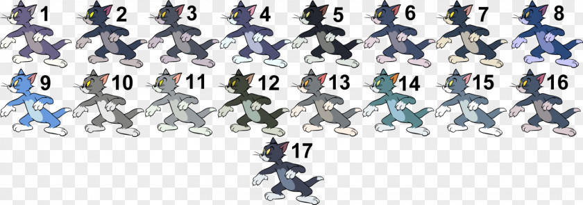 Jinxing Vector Tom Cat Toodles Galore Jerry Mouse And Hanna-Barbera PNG