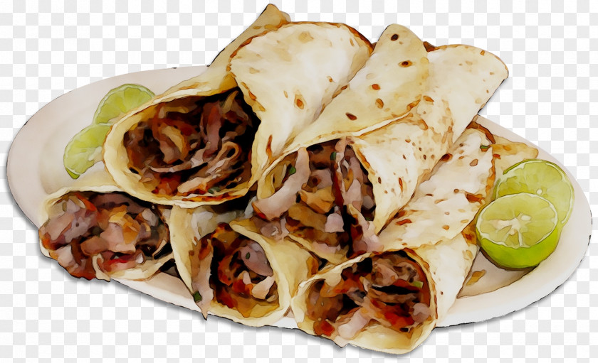 Korean Taco Kati Roll Shawarma Burrito PNG