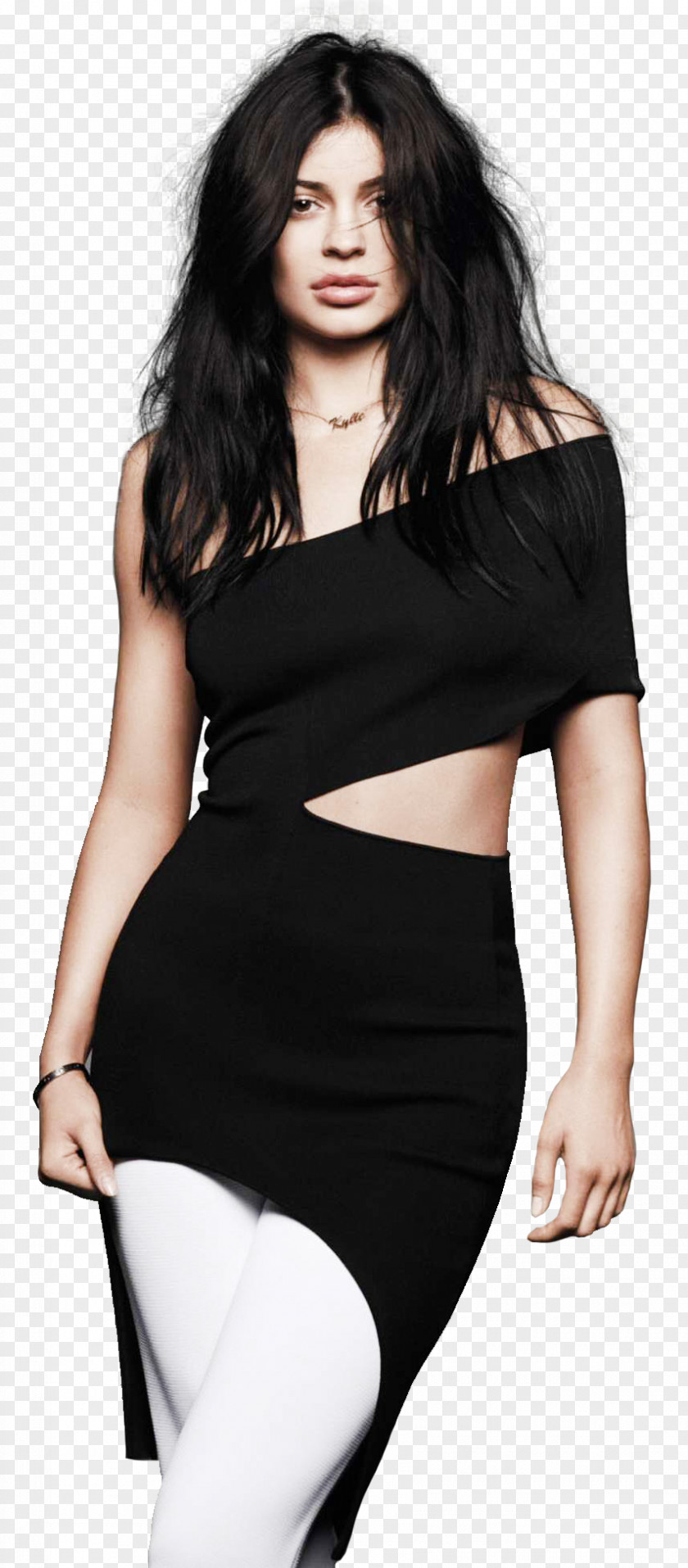 Kylie Jenner Keeping Up With The Kardashians T-shirt Fashion Female PNG