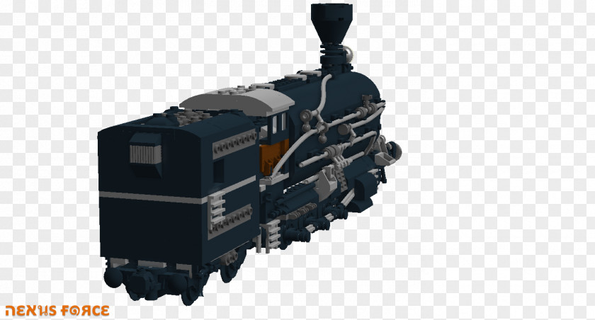 Lego Trains Train Locomotive PNG