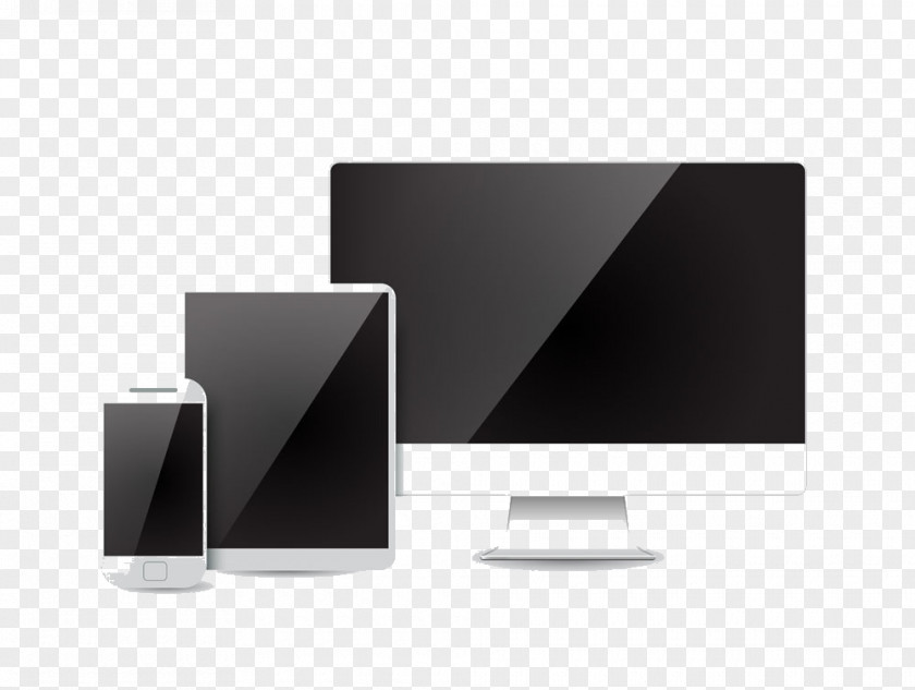 Notebook Tablet PC Phone Laptop Computer Monitor Icon PNG