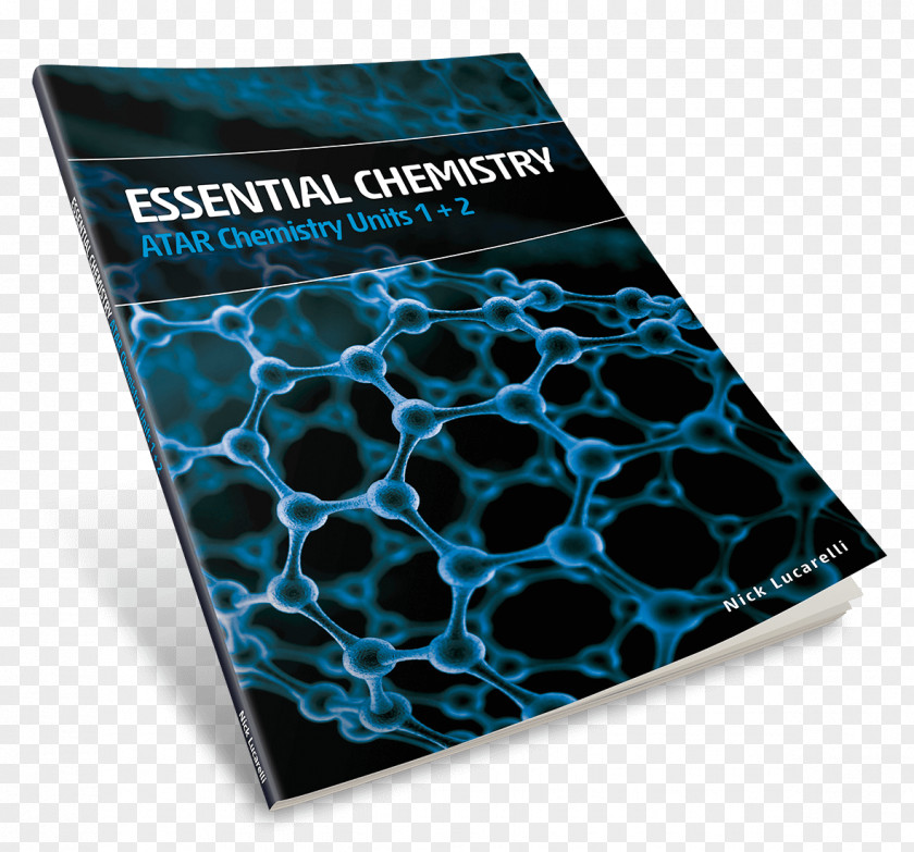 Physics Book Cover Chemistry: Units 1 & 2 3 4 Percents Western Australia PNG