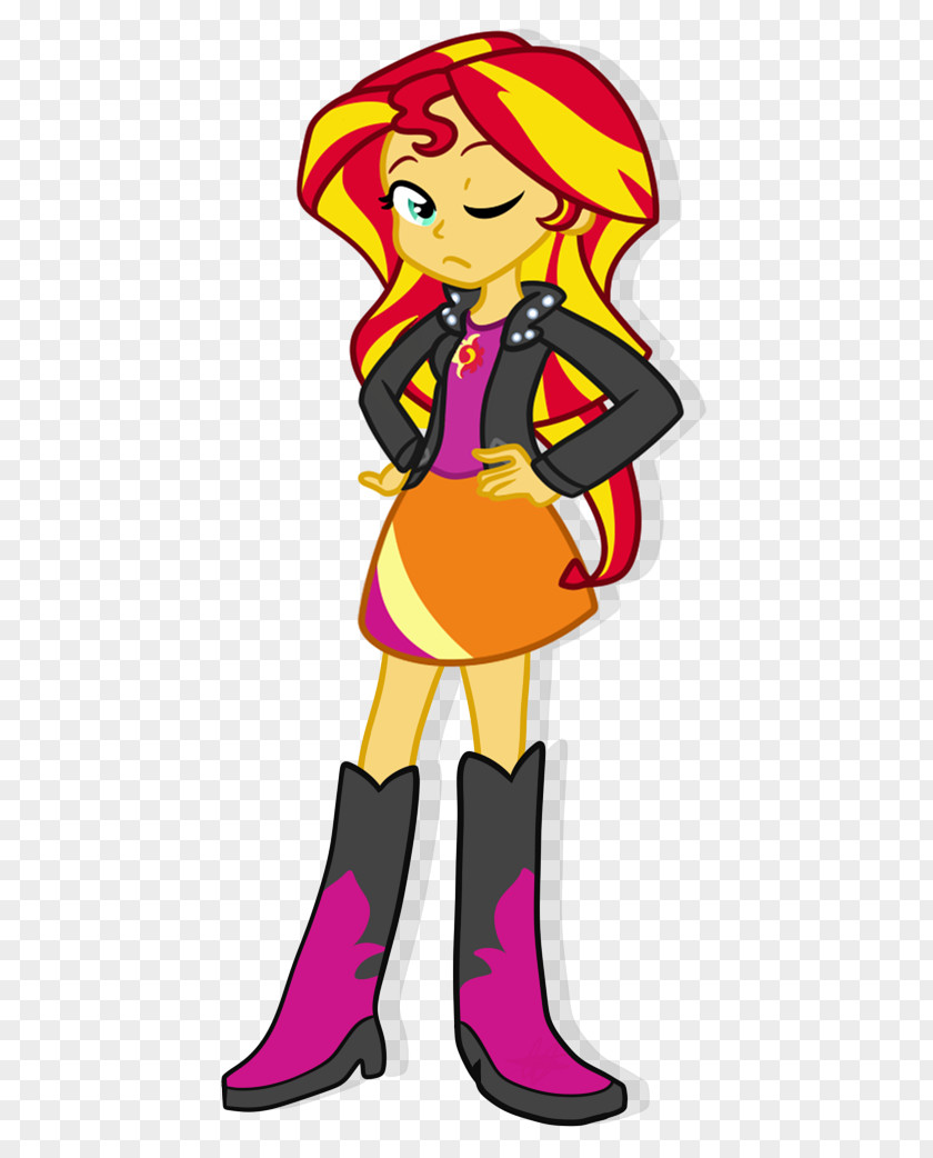 Shimmer Sunset Fan Art DeviantArt PNG