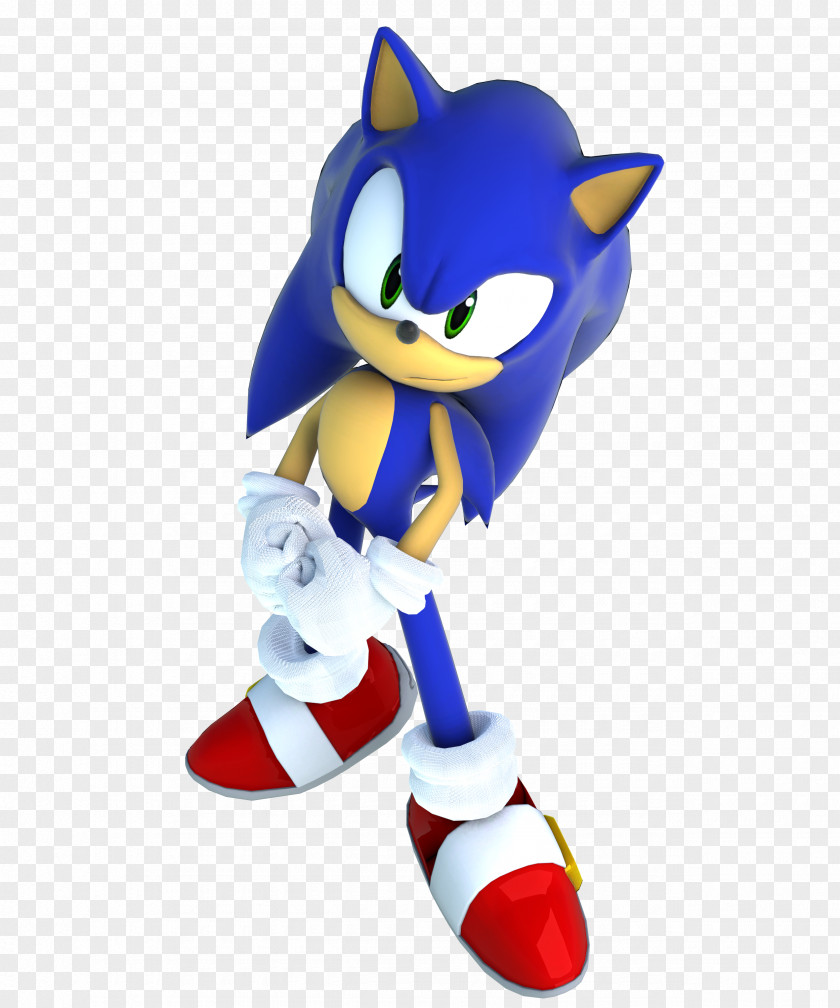 Sonic The Hedgehog Adventure 2 Battle Generations DX: Director's Cut PNG