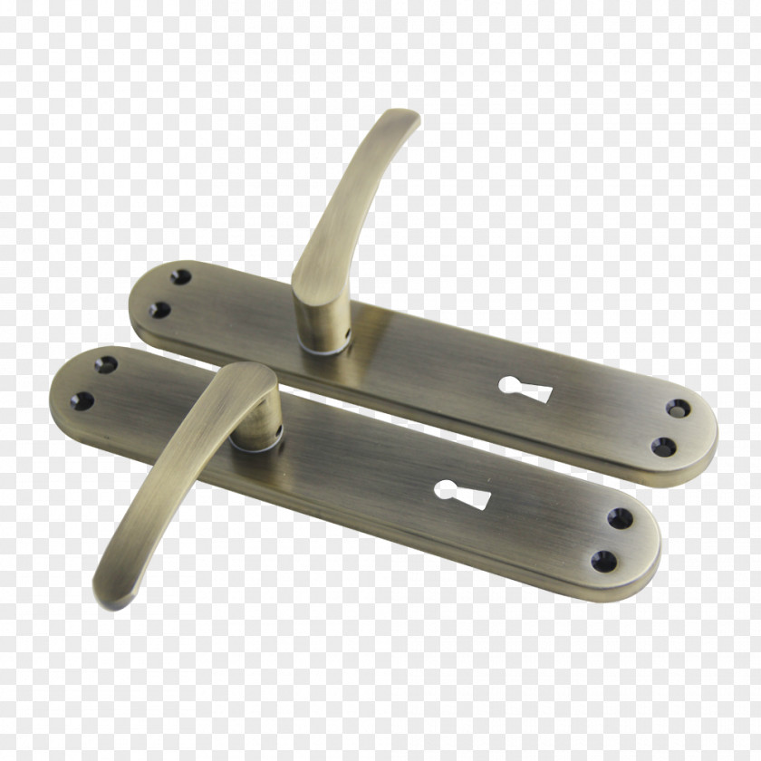 Stainless Steel Door Angle Tool PNG
