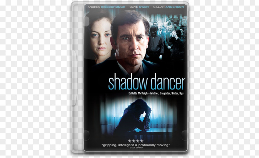 Toni Collette Shadow Dancer Clive Owen Enough Said Colette McVeigh PNG