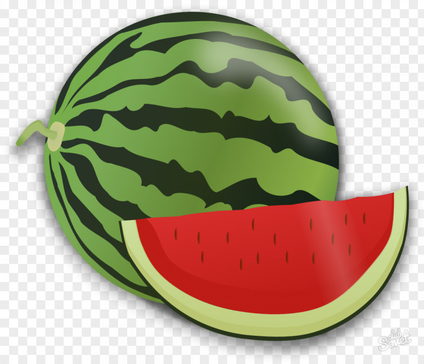 Watermelon Fruit Clip Art PNG