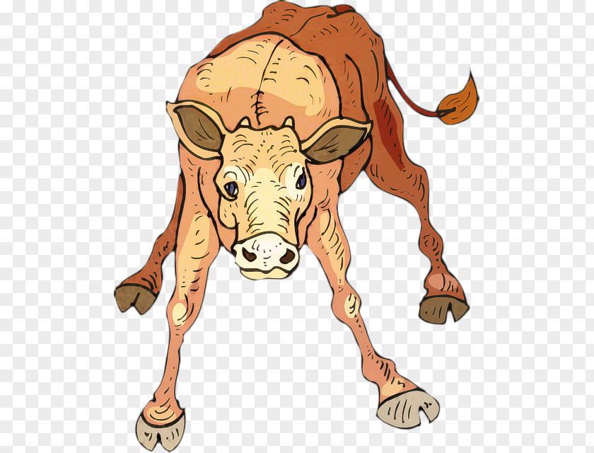 Animal Figure Livestock Cartoon PNG