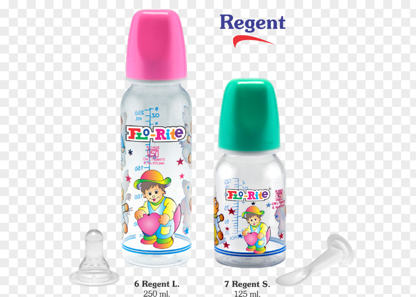 Bottle Baby Bottles Plastic Water PNG