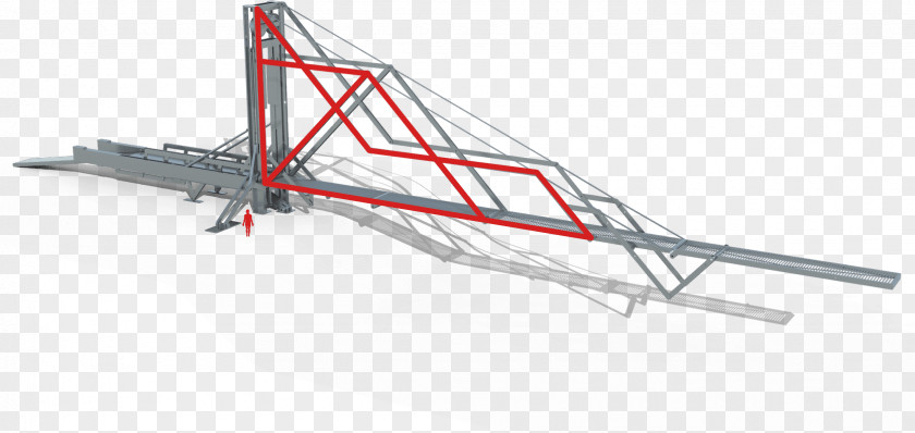 Bridge Model Building Technology Architectural Engineering Structure PNG