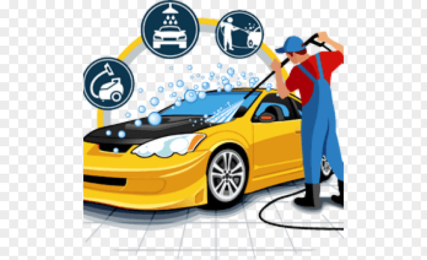 Car Wash Auto Detailing Royalty-free PNG