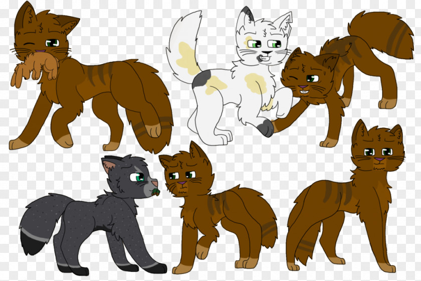 Cat Lion Canidae Dog Horse PNG