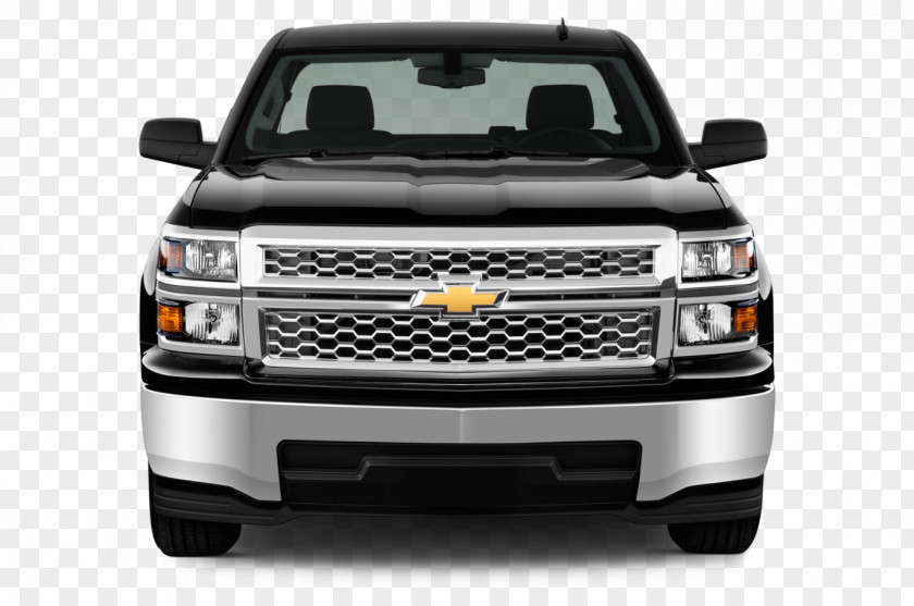 Chevrolet 2014 Silverado 1500 2015 Car Pickup Truck PNG