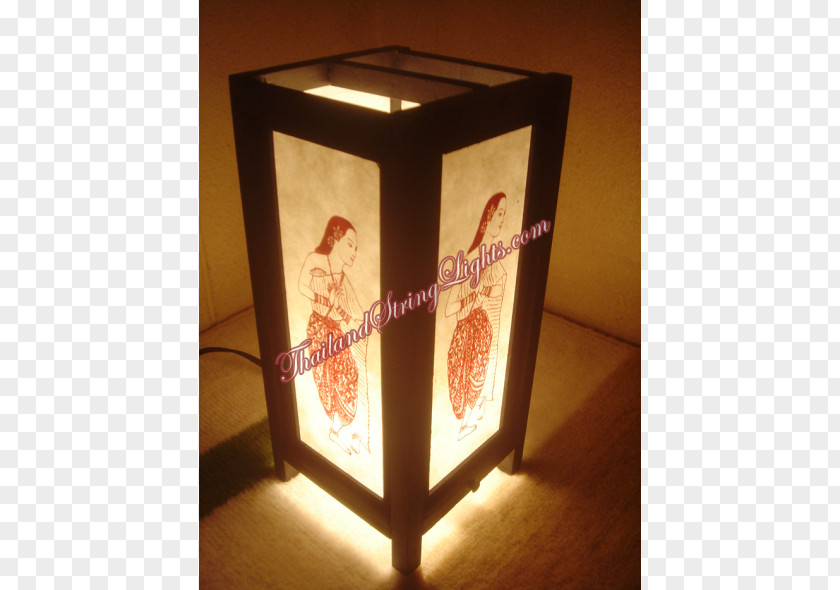 Chinese Table Light Fixture Product Design PNG