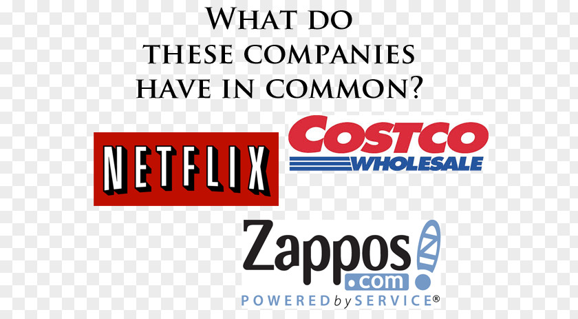 Company Culture Amazon.com Zappos Customer Service Online Shopping PNG