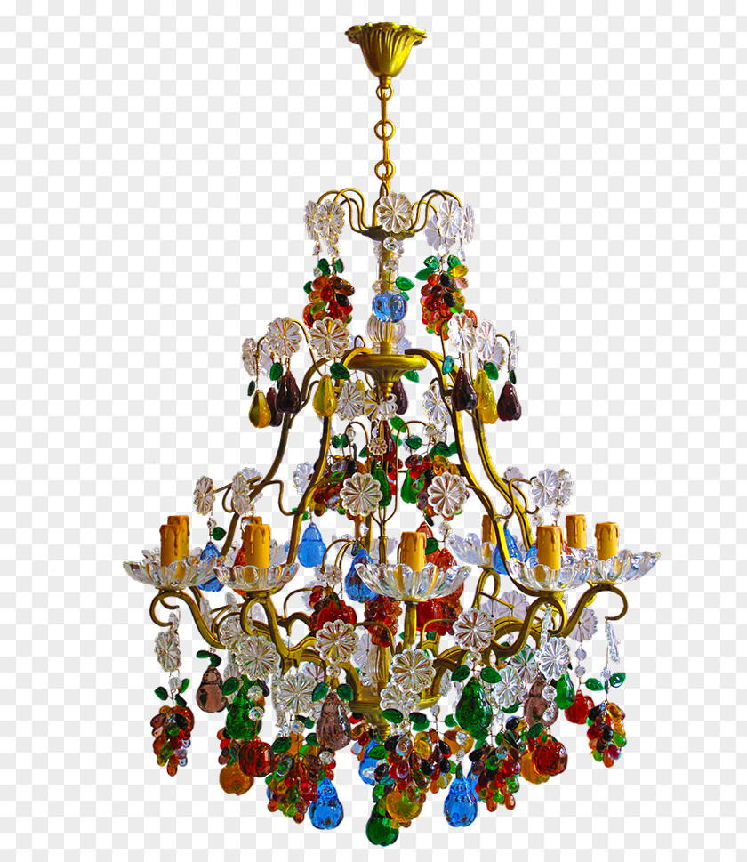 Crystal Chandeliers Chandelier Jewellery Christmas Ornament PNG
