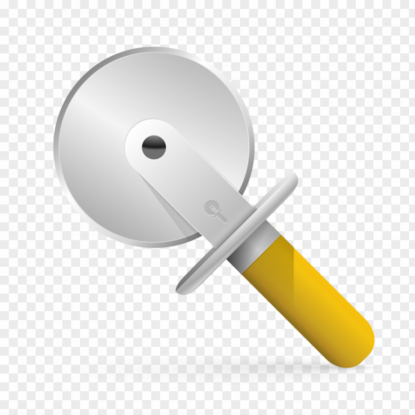 Cut Pizza Cutters Clip Art PNG