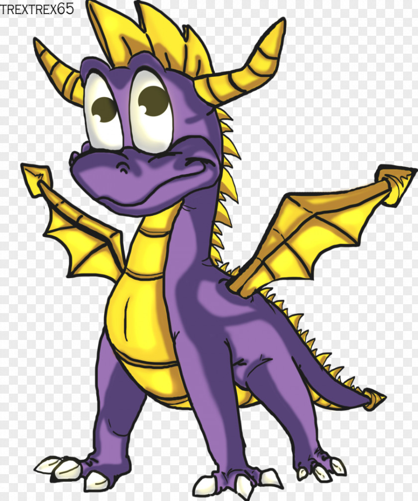 Dragon Cartoon Animal Clip Art PNG